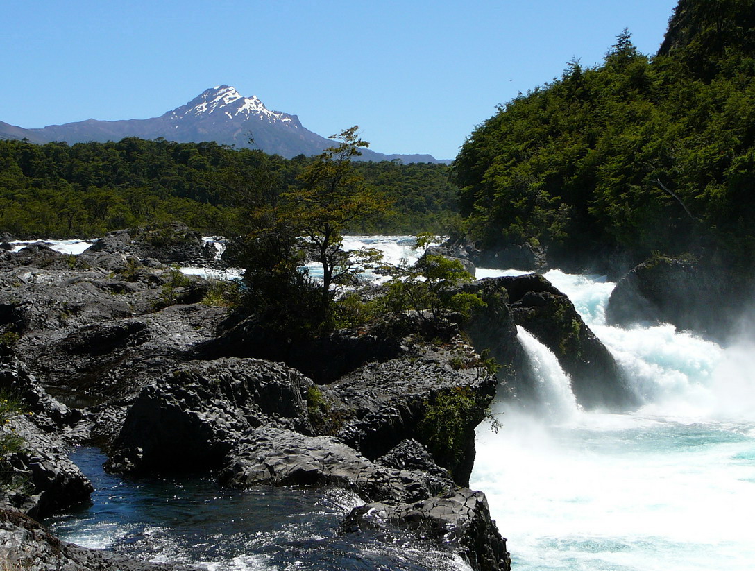 Parque Nacional Vicente Pérez Rosales